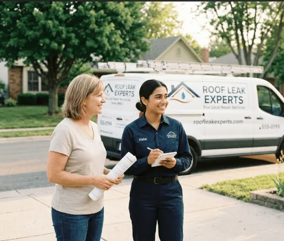 Roof Leak Repair Kaufman, TX FAQs