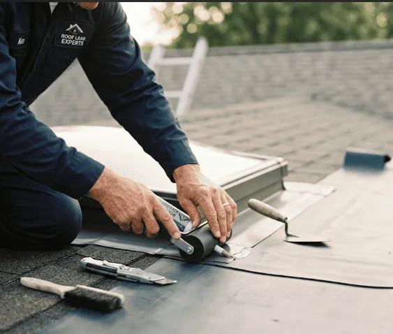 Why choose Roof Leak Repair in Kaufman, TX